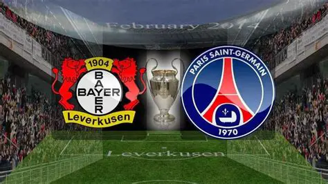 Leverkusen vs. PSG: A Champions League Clash of Titans