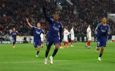 ليفركوزن ضد بي إس جي: المواجهة المرتقبة وأبعادها الاستراتيجية في دوري أبطال أوروبا