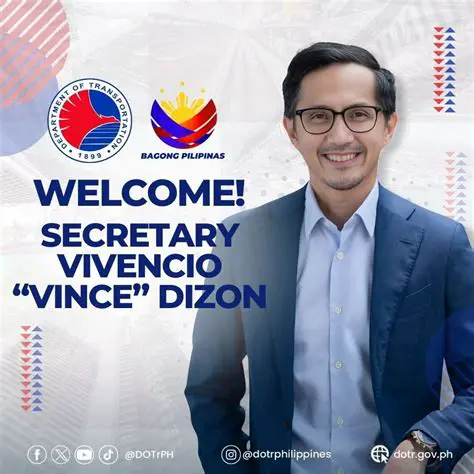 Leviste Vince Dizon: Ang Kanyang Kontribusyon sa Pagpapalago ng Sektor ng Impormasyon at Teknolohiya sa Pilipinas