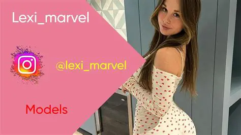 The Lexi Marvel Twitter Account: Unveiling Insights and Fan Interactions