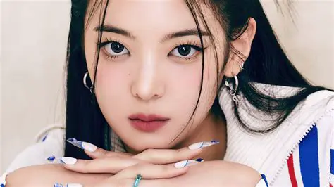 Lia (ITZY) : L'Étoile Montante de la K-Pop et Son Influence Globale