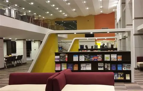 Library Facilities and Infrastructure