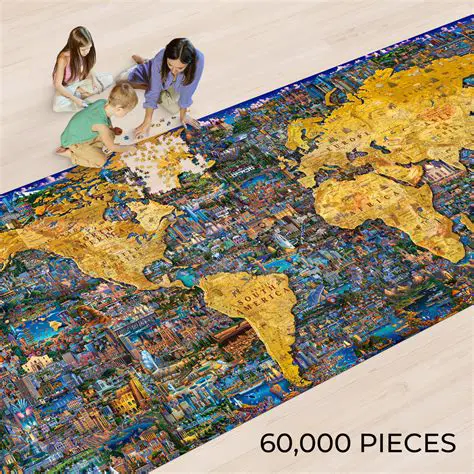 Library of over 1000 pieces