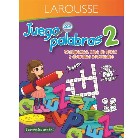 Libros de juegos de palabras