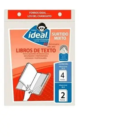 Libros de texto secundarios