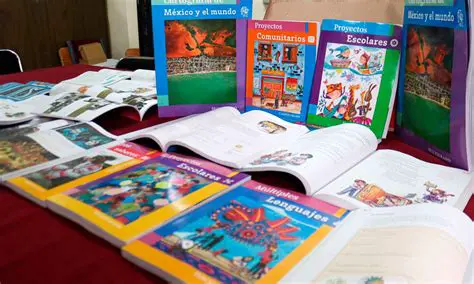 Libros y materiales de texto