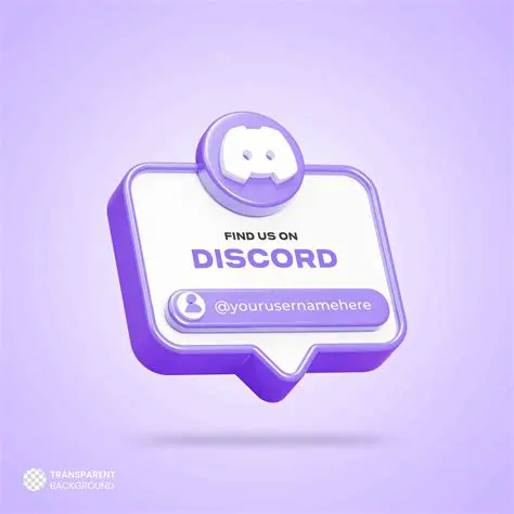 Lien du Rapport sur Discord