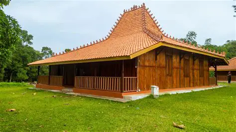 Limasan Ndeso: Unveiling the Enduring Charm of Javanese Rural Architecture and Lifestyle