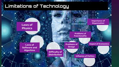 Limitations of Information Technology Facilities