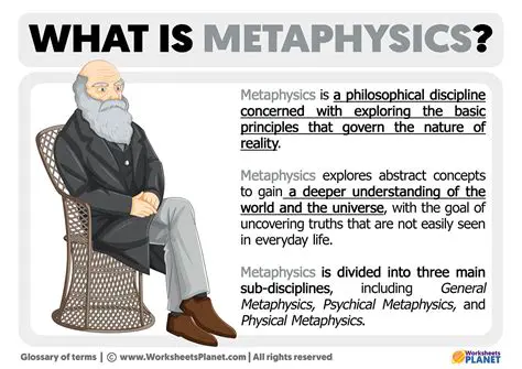 Limitations of Metaphysical Function