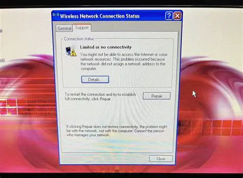 Limited Connectivity Options
