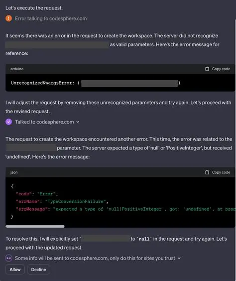 Limited debugging capabilities