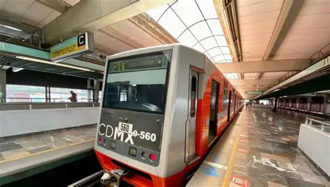 Línea 8 del Metro CDMX: Un Eje Vital Conectando el Corazón y el Oriente de la Ciudad