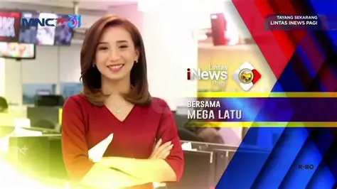 Unveiling the Faces Behind Lintas iNews Malam MNCTV: The Anchors Shaping Your Nightly News