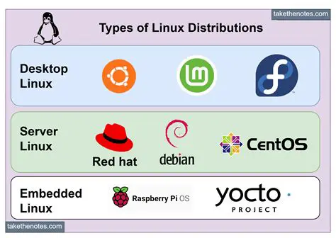 Linux Distribution Comparison