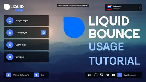LiquidBounce Branch and Build Information