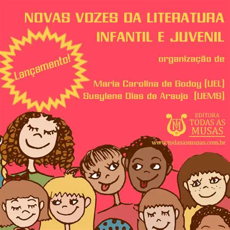 Literatura Infantil e Juvenil