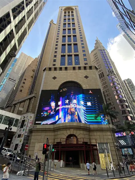 廖子妤：香港演藝圈新星的璀璨崛起與未來展望