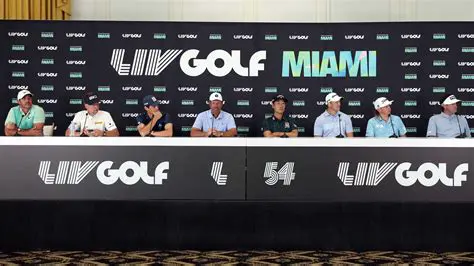 LIV Golf News Today: Live Leaderboard Updates & Latest Insights