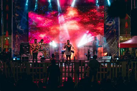 Unveiling the Dynamic World of Live Experiences: From Concerts to Streaming and Beyond