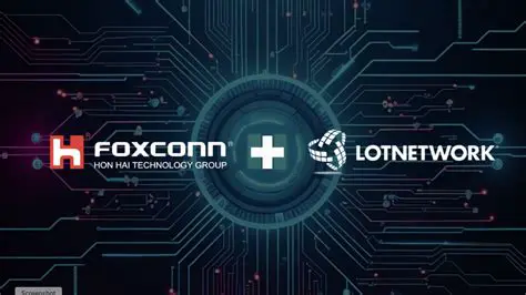 Live Foxconn: Latest News, Updates, and Impact on Global Electronics