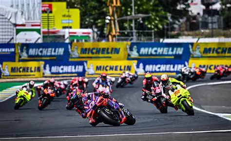 Unmissable Live MotoGP Nederland 2022: Assen Delivers Thrills!