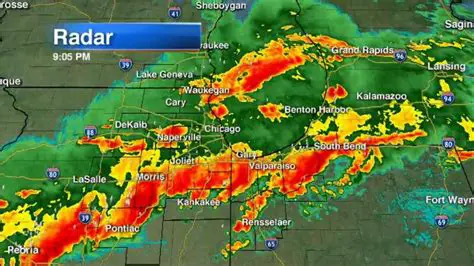 Stay Safe in the Storm: Your Guide to Live Weather Radar in Alabama with Hourly AccuWeather Updates