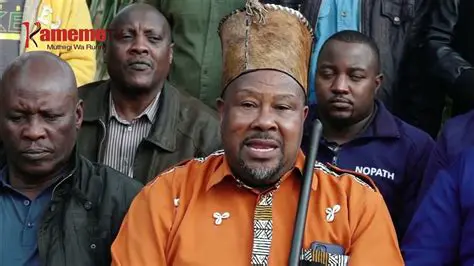 Liverpool: Kĩama Kĩa Gĩtĩĩro na Mũthũngũcĩ wa Bũrũri