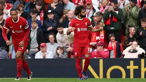 Liverpool Maçı: Heyecan Dorukta – En Son Haberler, Analizler ve Puan Durumu