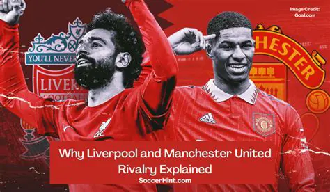 The Eternal Flame: Unravelling the Liverpool - Man Utd Rivalry