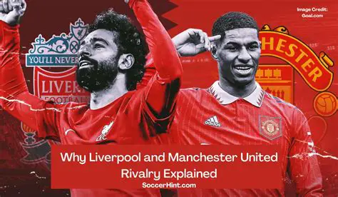 The Enduring Rivalry: Liverpool vs. Manchester United – A Deep Dive into English Football's Greatest Contest