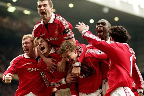Liverpool vs. Man Utd: Rivalry, Dominance, and the Battle for Premier League Supremacy