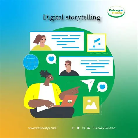 Liyamonimedia: Pioneering Digital Storytelling and Innovative Media Solutions