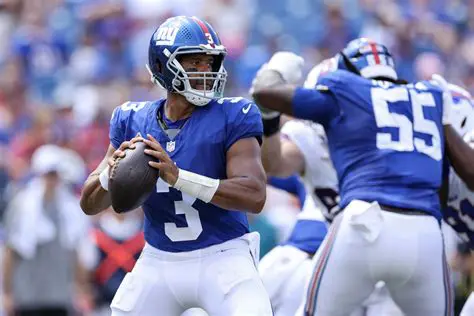 Is an LMZHRussell Wilson Giants Jersey a Real Possibility? Unpacking the Rumors and Reality