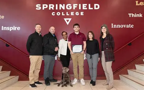 Exploring lmzhSpringfield College: A Legacy of Humanics, Innovation, and Athletic Excellence