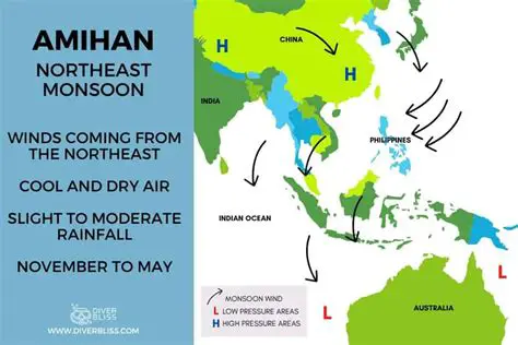 Local Names for the Northeast Monsoon