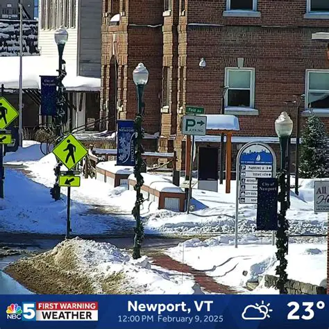 Local Weather Newport VT: Your Essential Guide to Northeastern Vermont's Climate