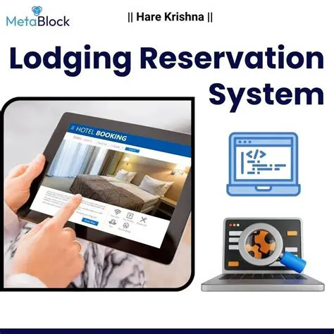 Lodging reservation systems