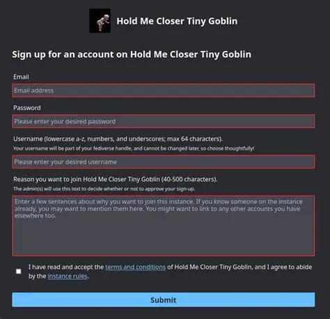 Log in to an account on a GoToSocial instance