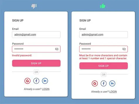 Log in with Your Network ID and Password