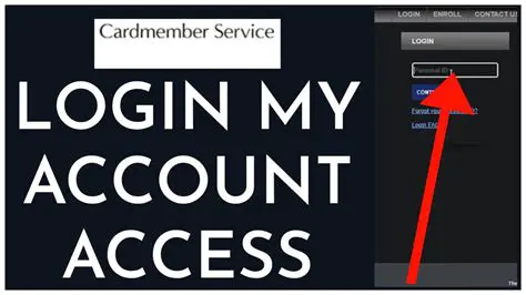 Log into MyAccount from the new user