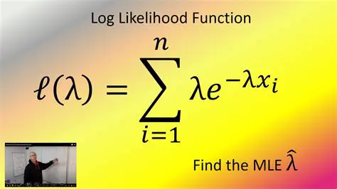 Logit Function and Maximum Likelihood Estimation