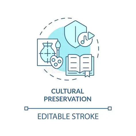 Logo design is a powerful tool for cultural preservation and promotion