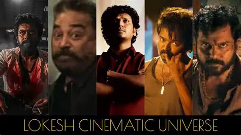 Unveiling the Phenomenon: The Lokesh Kanagaraj Cinematic Universe (LCU) and its 'Lokah' Impact on Modern Indian Cinema