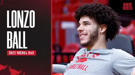 Lonzo Ball: Ang Pagbangon at Pag-asa ng Isang Bituin sa NBA