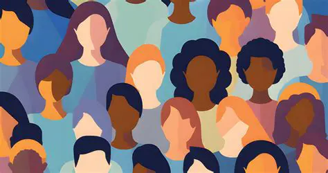 Look for diverse representation