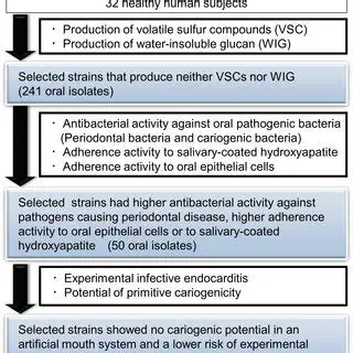 Looking for Potential Probiotic Candidates