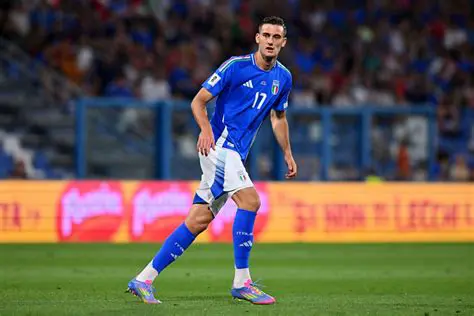 Lorenzo Lucca: The Towering Talent Spearheading Italy's Next Footballing Generation