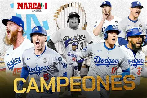 Los Angeles Dodgers: Historia, Hitos y el Futuro Prometedor del Equipo Icónico
