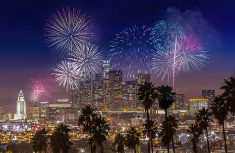 Los Angeles Fireworks: Navigating Spectacle, Safety, and Legalities in the City of Angels